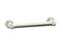 barre d'appui 12 po FLORENCE 3229212 nickel poli