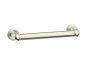 barre d'appui 12 po FLORENCE 3229212 nickel brossé