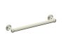 barre d'appui 18 po FLORENCE 3229218 nickel poli