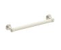 barre d'appui 18 po FLORENCE 3229218 nickel brossé