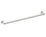 barre d'appui 36 po FLORENCE 3229236 nickel poli