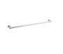 barre d'appui 36 po Florence moleté droit 3229236K chrome poli