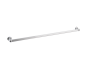 barre d'appui 42 po Florence moleté droit 3229242K chrome poli