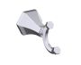 Coat Hook PISA 342139 chrome poli