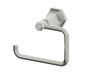 Drop porte-papier hygiénique (gauche) PISA 342152L nickel brossé