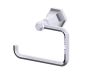 Drop porte-papier hygiénique (gauche) PISA 342152L chrome poli