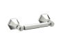 classique porte-papier hygiénique PISA 342158 nickel brossé
