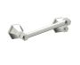 Pivot porte-papier hygiénique PISA 342158P nickel brossé