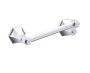 Pivot porte-papier hygiénique PISA 342158P chrome poli