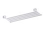 tablette porte-serviettes PISA 342440 chrome poli