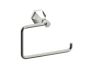 anneau porte-serviette PISA 342463 nickel poli