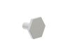 bouton d'armoire PISA 342700 nickel poli