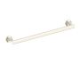 barre d'appui 24 po PISA 3429224 nickel brossé