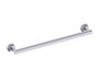 barre d'appui 24 po PISA 3429224 chrome poli