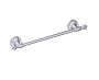 barre à serviette 12 po LYON 351120 chrome poli
