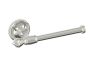 porte-papier hygiénique LYON 351151 nickel poli