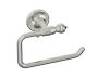 Drop porte-papier hygiénique LYON 351152 nickel brossé