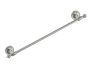 barre à serviette 18 po LYON 351180 nickel poli