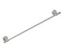 barre à serviette 24 po LYON 351240 nickel poli