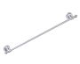 barre à serviette 24 po LYON 351240 chrome poli