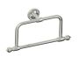 anneau porte-serviette LYON 351460 nickel poli