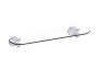 20 po tablette en verre LYON 351671 chrome poli