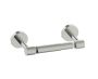porte-papier hygiénique BUILDERS 353158 nickel brossé