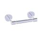 porte-papier hygiénique BUILDERS 353158 chrome poli