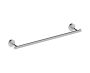 barre à serviette 18 po BUILDERS 353180 nickel brossé