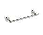 barre à serviette 30 po BUILDERS 353300 nickel brossé