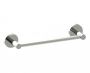 barre à serviette 9 po CIRCO 365109 nickel poli