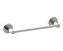 barre à serviette 9 po CIRCO 365109 nickel brossé
