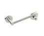 Pivot porte-papier hygiénique CIRCO 365158 nickel poli
