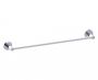 barre à serviette 18 po CIRCO 365180 chrome poli