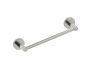 barre à serviette 9 po CIRCO KNURLED 366109 nickel brossé
