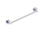 barre à serviette 12 po CIRCO KNURLED 366120 chrome poli
