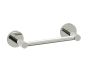 Pivot porte-papier hygiénique CIRCO KNURLED 366158 nickel poli