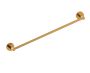 barre à serviette 18 po CIRCO KNURLED 366180 champagne bronze