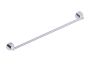 barre à serviette 18 po CIRCO KNURLED 366180 chrome poli