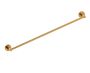 barre à serviette 24 po CIRCO KNURLED 366240 champagne bronze