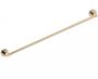barre à serviette 24 po CIRCO KNURLED 366240 prosecco bronze