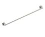barre à serviette 24 po CIRCO KNURLED 366240 nickel poli