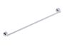 barre à serviette 24 po CIRCO KNURLED 366240 chrome poli
