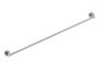 barre à serviette 30 po CIRCO KNURLED 366300 nickel brossé
