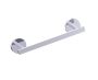 barre à serviette 9 po SIENA 368109 chrome poli