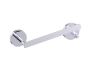 porte-papier hygiénique SIENA 368158 chrome poli