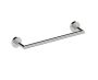 barre à serviette 30 po BUILDERS 373300 nickel brossé
