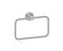 anneau porte-serviette BUILDERS 373464A nickel brossé