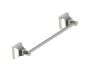 barre à serviette 12 po GLASGOW 390120 nickel poli