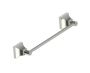 barre à serviette 12 po GLASGOW 390120 nickel brossé